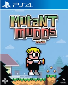 Mutant Mudds Deluxe (US)