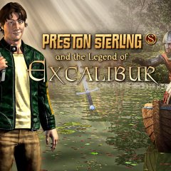Preston Sterling And The Legend Of Excalibur (EU)