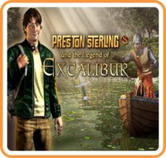<a href='https://www.playright.dk/info/titel/preston-sterling-and-the-legend-of-excalibur'>Preston Sterling And The Legend Of Excalibur</a>    28/30