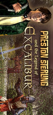 Preston Sterling And The Legend Of Excalibur (US)