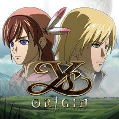 Ys Origin (EU)