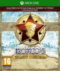 <a href='https://www.playright.dk/info/titel/tropico-5-complete-collection'>Tropico 5: Complete Collection</a>    1/30