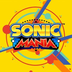 Sonic Mania (EU)