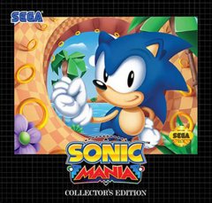 Sonic Mania [Collector's Edition] (EU)