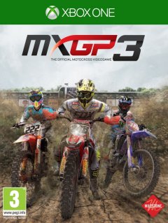 MXGP3: The Official Motocross Videogame (EU)
