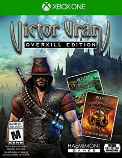 Victor Vran: Overkill Edition (US)