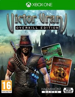 <a href='https://www.playright.dk/info/titel/victor-vran-overkill-edition'>Victor Vran: Overkill Edition</a>    26/30