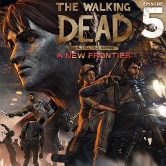 Walking Dead, The: A New Frontier: Episode 5: From The Gallows (EU)