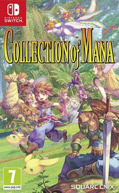 Collection Of Mana (EU)