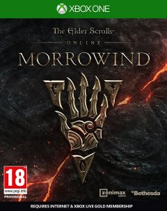 Elder Scrolls Online, The: Morrowind (EU)