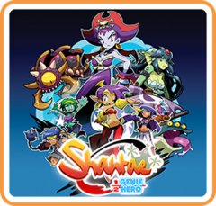 Shantae: Half-Genie Hero (US)