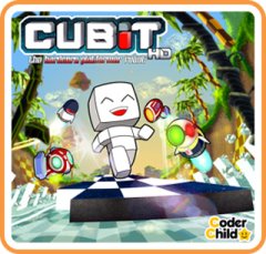 Cubit: The Hardcore Platformer Robot HD (US)