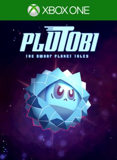 Plutobi: The Dwarf Planet Tales (US)