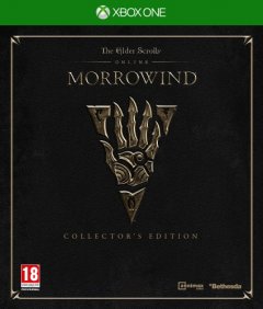 Elder Scrolls Online, The: Morrowind [Collector's Edition] (EU)