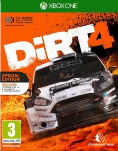 Dirt 4 [Special Edition] (EU)
