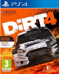 Dirt 4 [Special Edition] (EU)