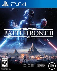 Star Wars: Battlefront II (2017) (US)