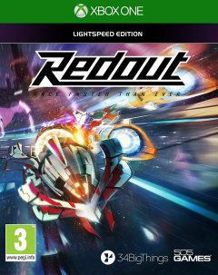 Redout: Lightspeed Edition (EU)