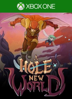 Hole New World, A (US)