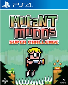 Mutant Mudds: Super Challenge (US)
