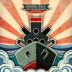 Iron Sea Defenders (EU)
