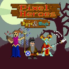Pixel Heroes: Byte & Magic (EU)