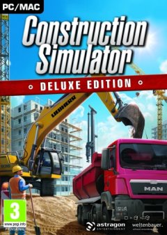 Construction Simulator: Deluxe Edition (EU)