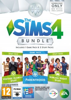 Sims 4, The: Bundle Pack 9 (EU)