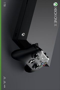 Xbox One X (EU)