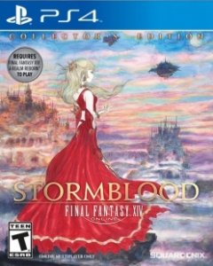 Final Fantasy XIV: Stormblood [Collector's Edition] (US)