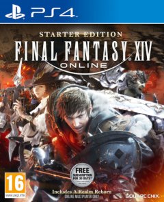 Final Fantasy XIV: Starter Edition (EU)