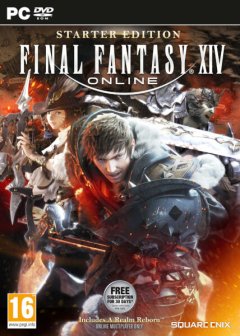 Final Fantasy XIV: Starter Edition (EU)