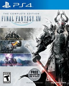 Final Fantasy XIV: The Complete Edition (US)