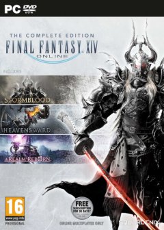 Final Fantasy XIV: The Complete Edition (EU)