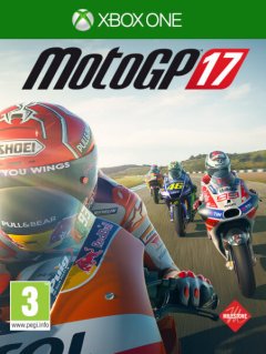 MotoGP 17 (EU)