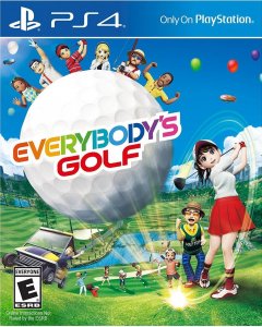 Everybody's Golf (2017) (US)