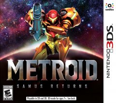 Metroid: Samus Returns (US)