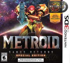 Metroid: Samus Returns [Special Edition] (US)