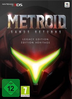 Metroid: Samus Returns [Legacy Edition] (EU)
