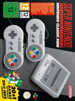 Nintendo Classic Mini: SNES (EU)