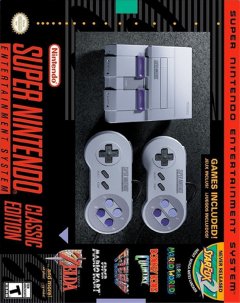 Nintendo Classic Mini: SNES (US)