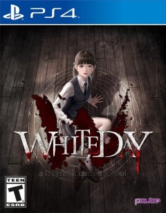 White Day: A Labyrinth Named School (US)