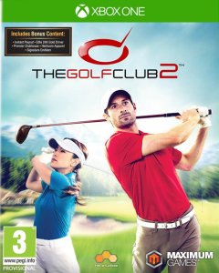 Golf Club 2, The (EU)