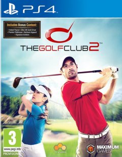 Golf Club 2, The (EU)