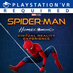 Spider-Man: Homecoming: Virtual Reality Experience (EU)