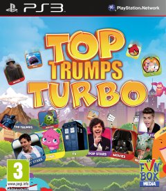 Top Trumps Turbo (EU)