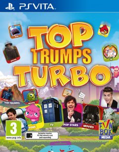Top Trumps Turbo (EU)