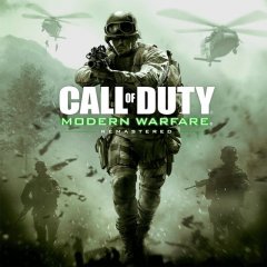 Call Of Duty: Modern Warfare: Remastered [Download] (EU)