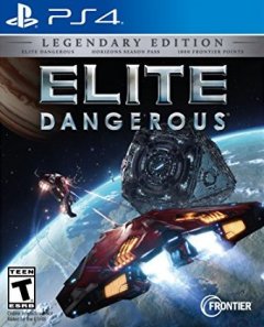 Elite: Dangerous: Legendary Edition (US)