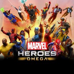 Marvel Heroes Omega (EU)
